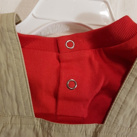 Los Angeles Angels 2 piece shorts set 2T, new - Picture 5 of 8